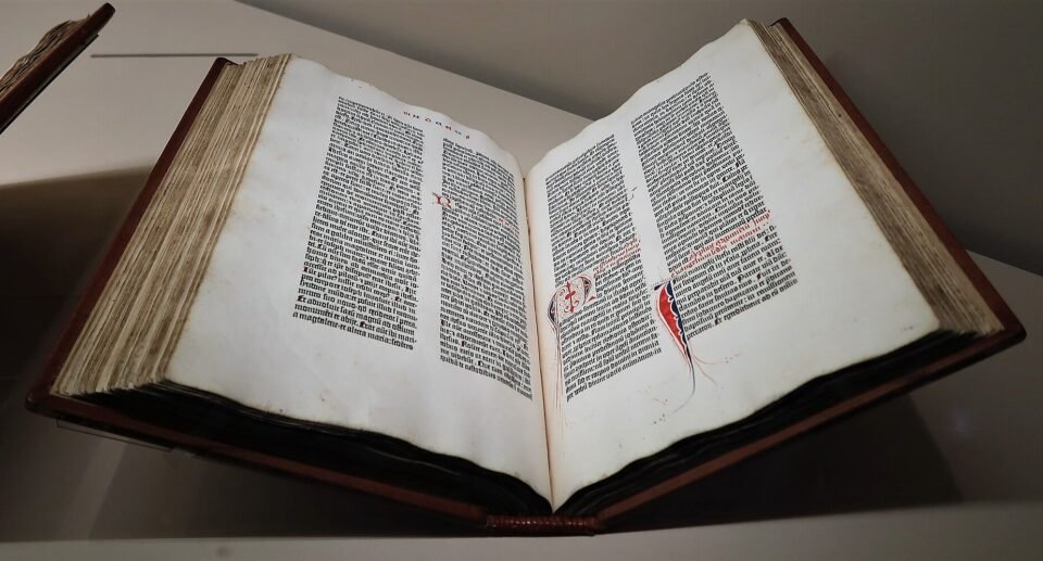 Gutenberg’s Printing Press: How One Invention Changed How the World Learns