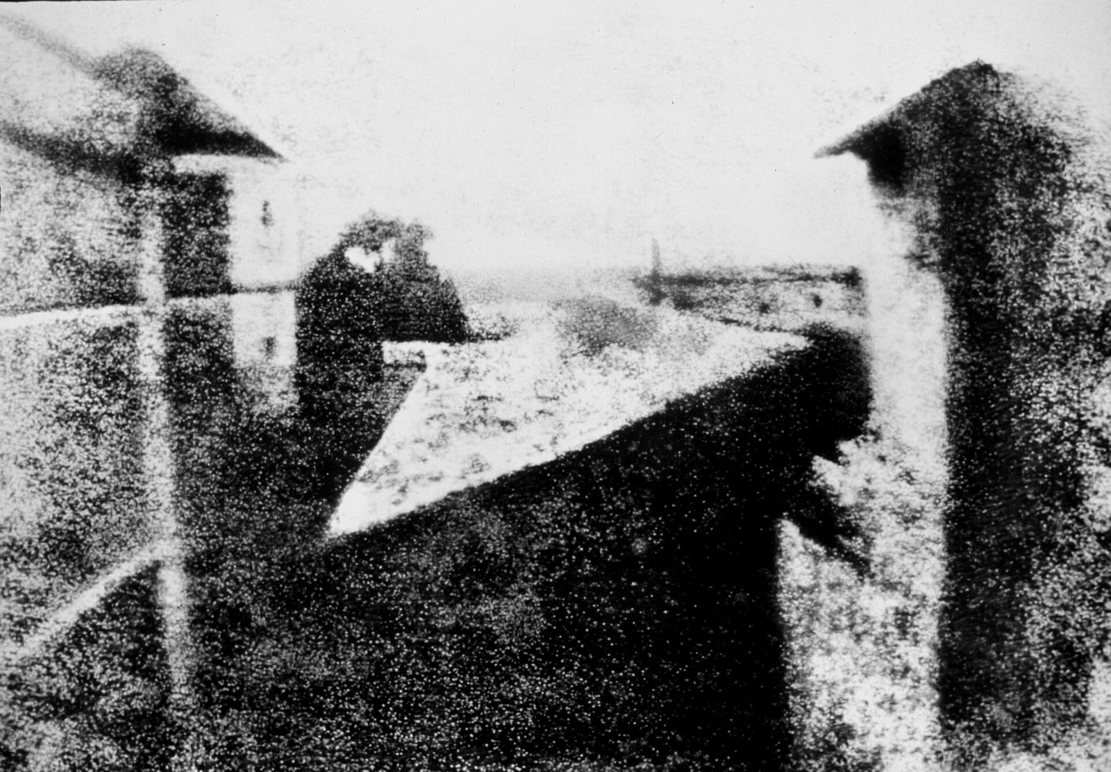 The First Photograph: How Light Was Captured on Metal