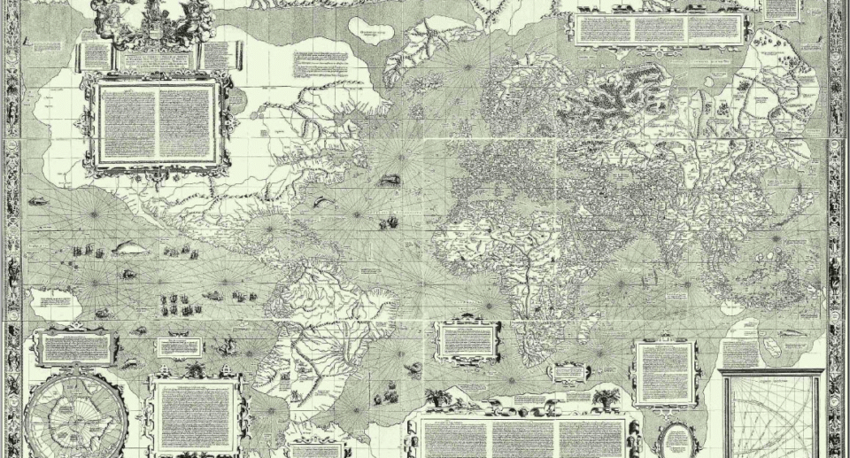 Mercator’s Map: The Projection That Shaped How We See the World