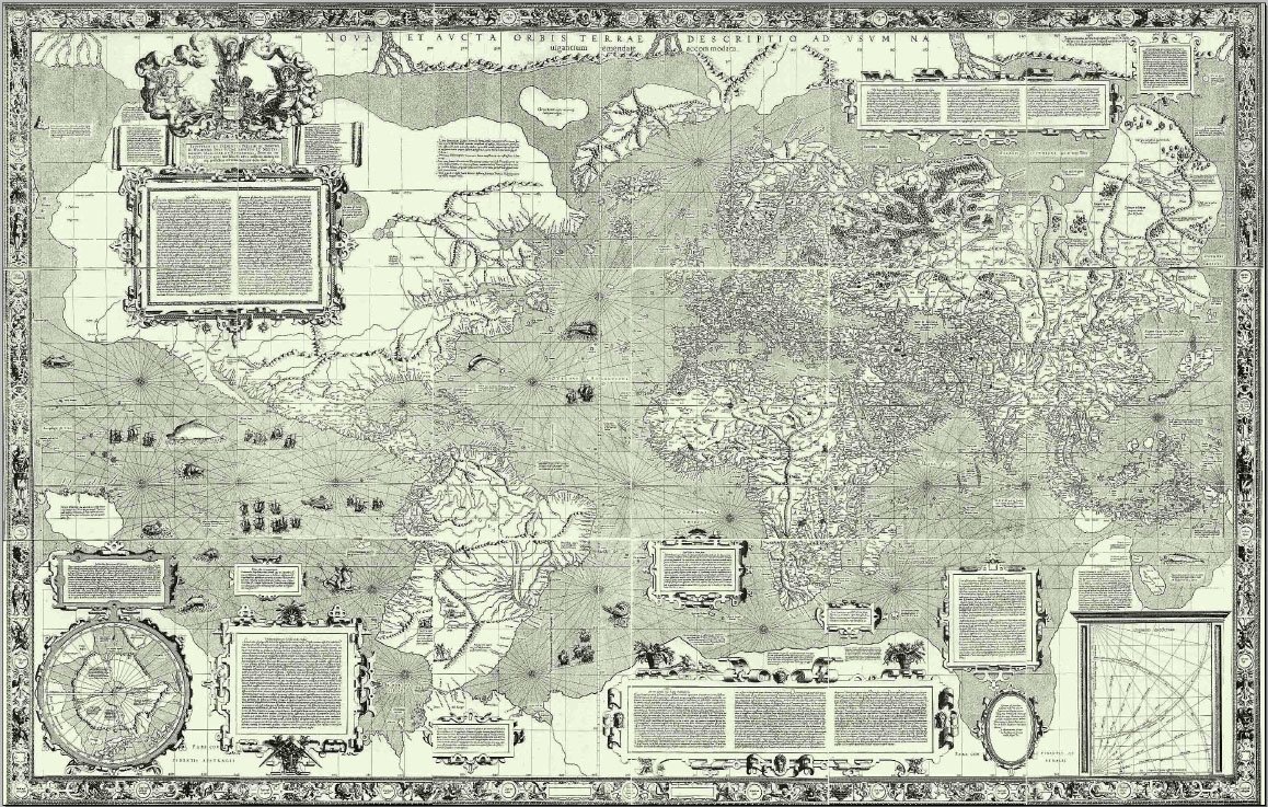 Mercator’s Map: The Projection That Shaped How We See the World