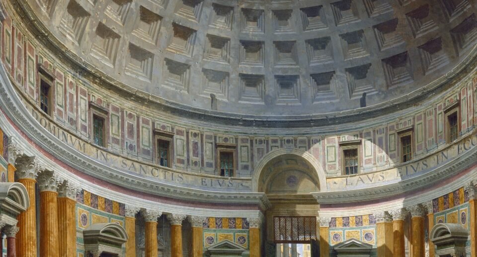 Roman Concrete: Why the Pantheon Is Still Standing After 1,900 Years